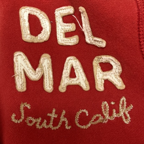 Hollister rugged zip sweatshirt s - Picture 2 of 4